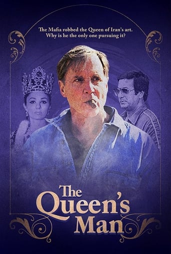 Poster of The Queen's Man