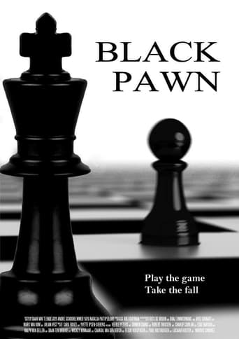 Poster of Black Pawn