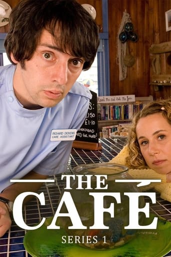 Portrait for The Café - Season 1