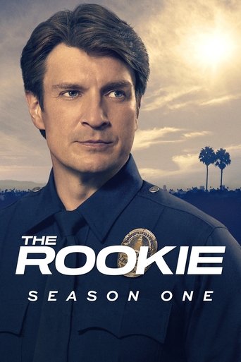 Portrait for The Rookie - Season 1