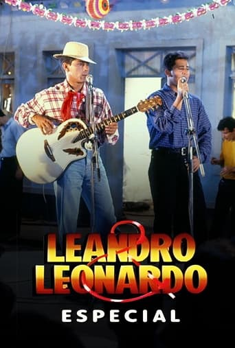 Portrait for Leandro & Leonardo - Season 1