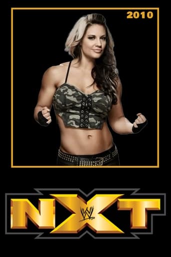 Portrait for WWE NXT - Season 3