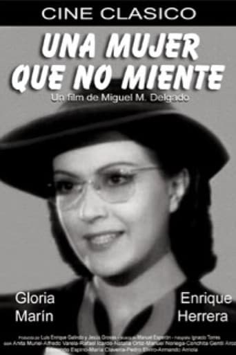 Poster of Una mujer que no miente