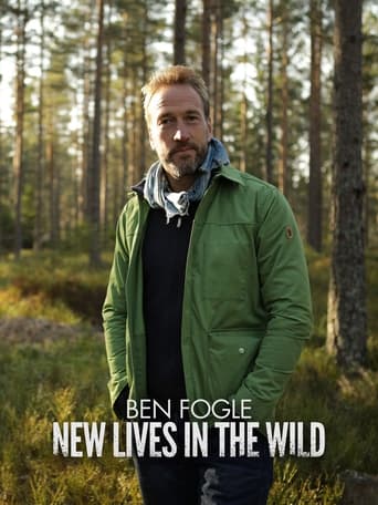 Portrait for Ben Fogle: New Lives In The Wild - Season 10