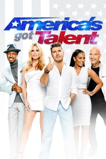 Portrait for America's Got Talent - Season 11