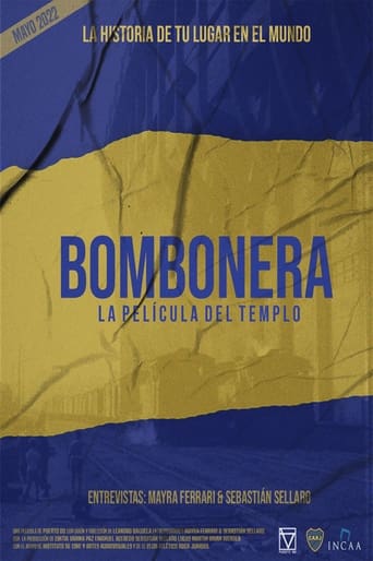 Poster of Bombonera, la película