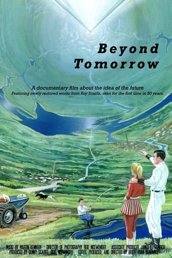 Poster of Beyond Tomorrow