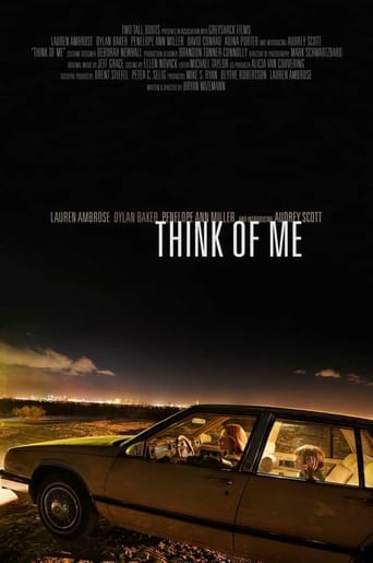 Poster of Think of Me