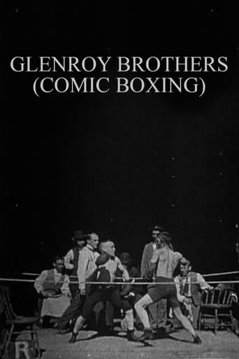 Poster of Glenroy Brothers (Comic Boxing)