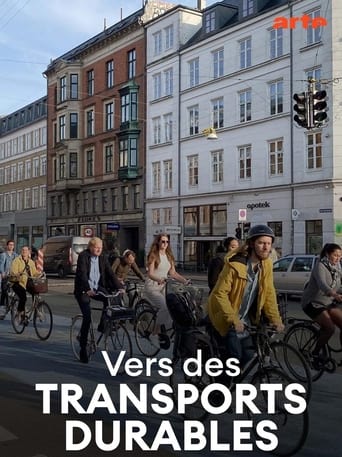 Poster of Vers des transports durables – Des métropoles en mouvement