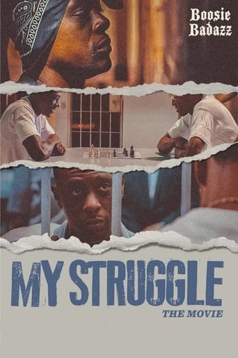 Poster of My Struggle