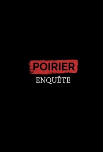 Poster of Poirier enquête