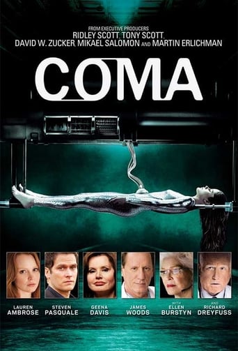 Portrait for Coma - Season 1