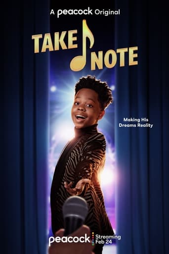 Poster of Take Note