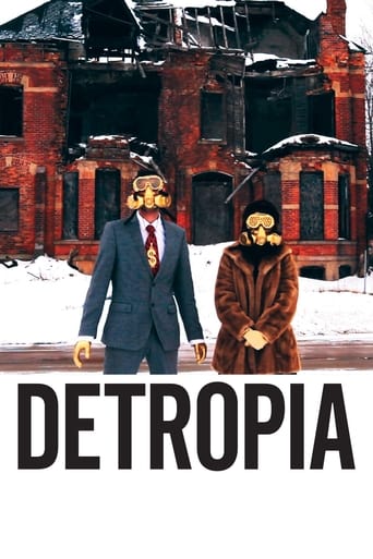 Poster of Detropia