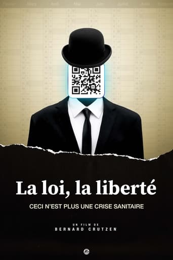 Poster of La loi, la liberté