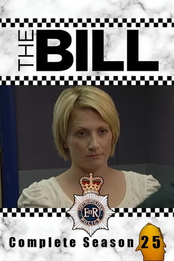 Portrait for The Bill - Series 25