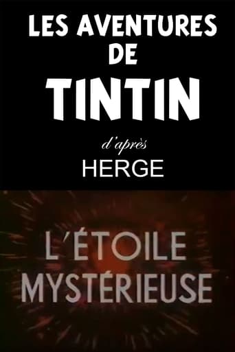 Portrait for Les Aventures de Tintin, d'après Hergé - The Star of Mystery