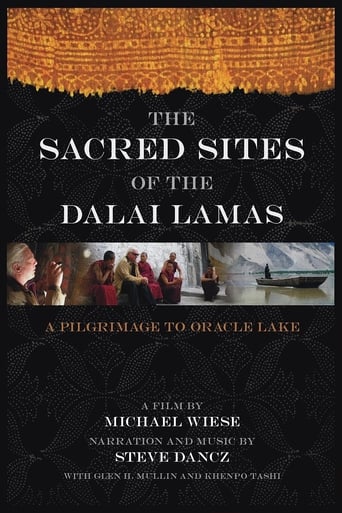 Poster of The Sacred Sites of the Dalai Lamas: A Pilgrimage to the Oracle Lake