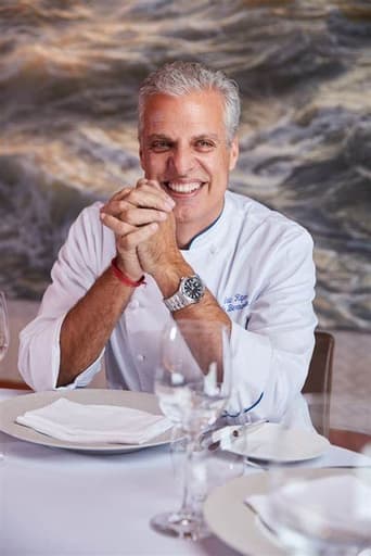 Portrait of Eric Ripert