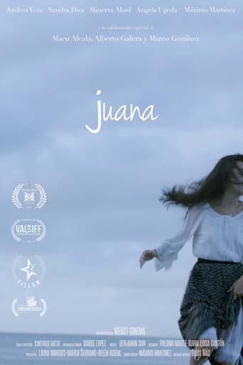 Poster of Juana