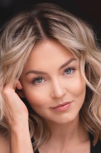 Portrait of Angelique Boyer