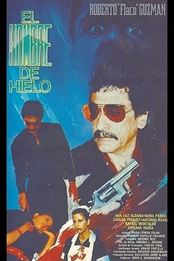 Poster of El hombre de hielo