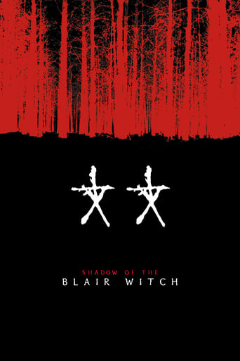 Poster of Shadow of the Blair Witch