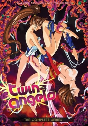 Poster of Twin Angels