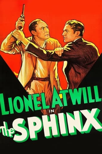 Poster of The Sphinx