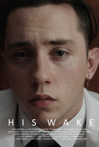 Poster of His Wake