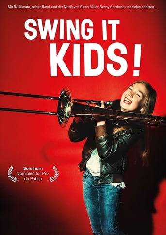 Poster of Swing It Kids