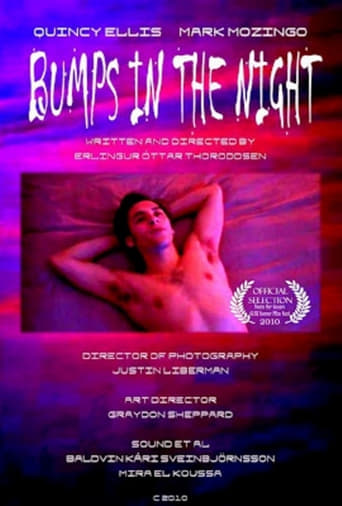 Poster of Bumps in the Night