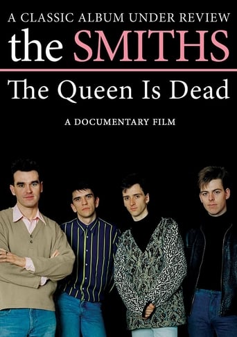 Poster of The Smiths: The Queen Is Dead - A Classic Album Under Review