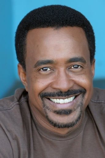 Portrait of Tim Meadows