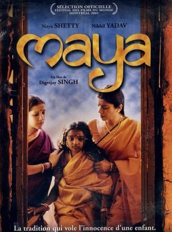 Poster of Maya