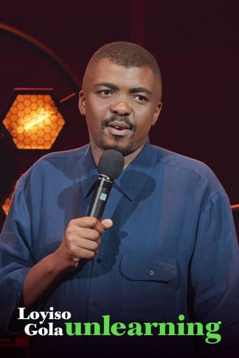 Poster of Loyiso Gola: Unlearning