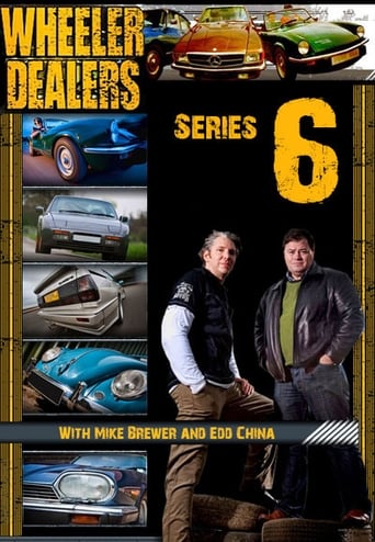 Portrait for Wheeler Dealers - Season 6