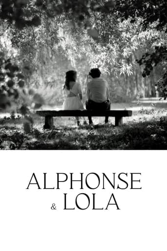 Poster of Alphonse et Lola