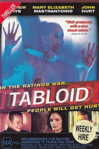 Poster of Tabloid