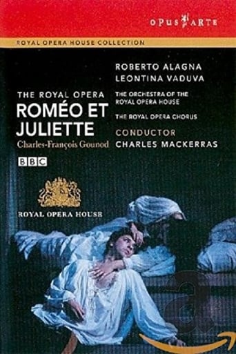 Poster of Romeo and Juliet - ROH