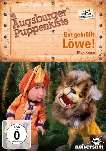 Portrait for Augsburger Puppenkiste - Gut gebrüllt, Löwe! - Season 1