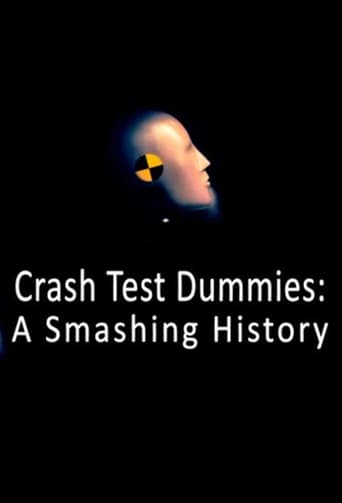 Poster of Crash Test Dummies: A Smashing History