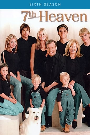 Portrait for 7th Heaven - Season 6