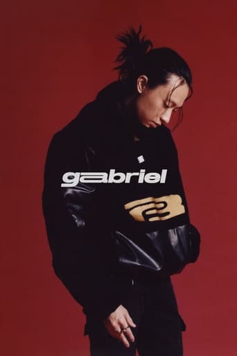 Poster of GABRIEL (Documentary – Presented by Amazon Music)