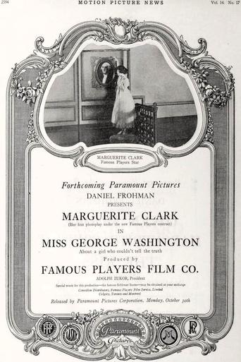 Poster of Miss George Washington