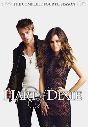 Portrait for Hart of Dixie - Season 4