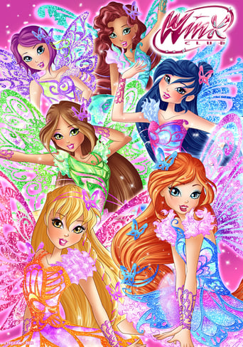 Portrait for Winx Club - Season 8