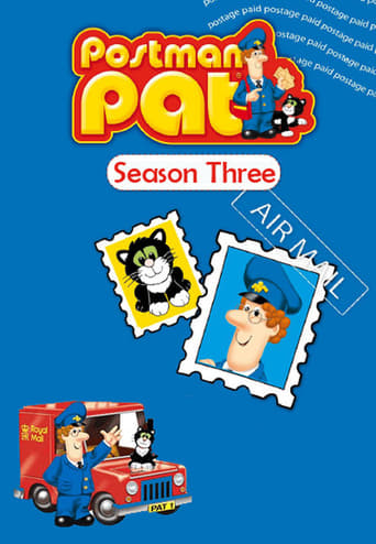 Portrait for Postman Pat - Season 3