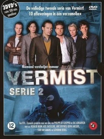 Portrait for Vermist - Season 2